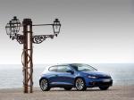 Volkswagen Scirocco 2008 года